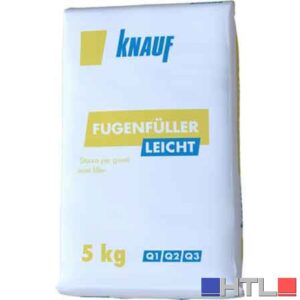 STUCCO IN POLVERE PER CARTONGESSO 'FUGENFUELLER LEICHT' 10 kg