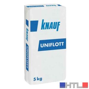 STUCCO IN POLVERE PER CARTONGESSO 'UNIFLOTT' 5 kg