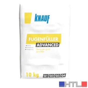 STUCCO IN POLVERE PER CARTONGESSO 'FUGENFULLER ADVANCED' 10 kg