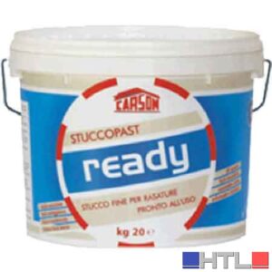 STUCCO IN PASTA PER RASATURE 'READY' 20 kg