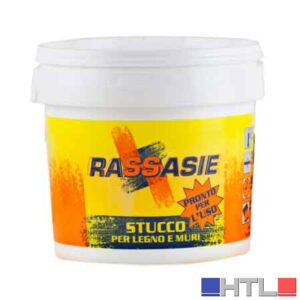 STUCCO IN PASTA COLORATO 0,5 kg - Ciliegio