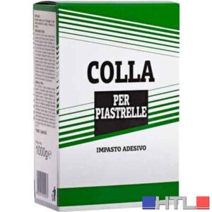 COLLA PER PIASTRELLE 1 kg (Confezione da 12 pezzi)