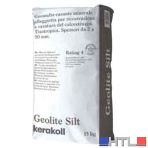 GEOMALTA RASANTE MINERALE 'GEOLITE 40' KERAKOLL 15 Kg (Confezione da 15 KG)