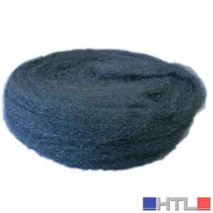 LANA D'ACCIAIO 'NAZIONALE' Rotolo 2,5 kg (Confezione da 10 KG)