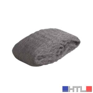 MATASSINE LANA D'ACCIAIO 75 gr - Americana (grana fine) (Confezione da 10 pezzi)