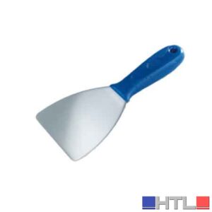 SPATOLA PER STUCCO INOX CON BORDI ARROTONDATI '504/IS' PAVAN 120 mm