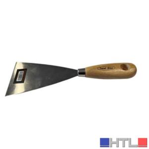SPATOLA MANICO LEGNO CARDINALE 100 mm