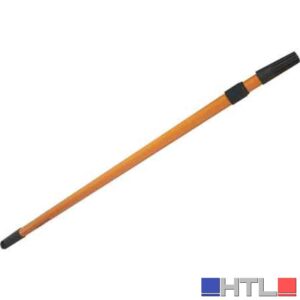 ASTA TELESCOPICA FERRO 2 mt