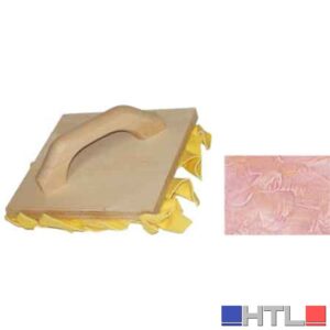 TAMPONE QUADRO 15x15 cm