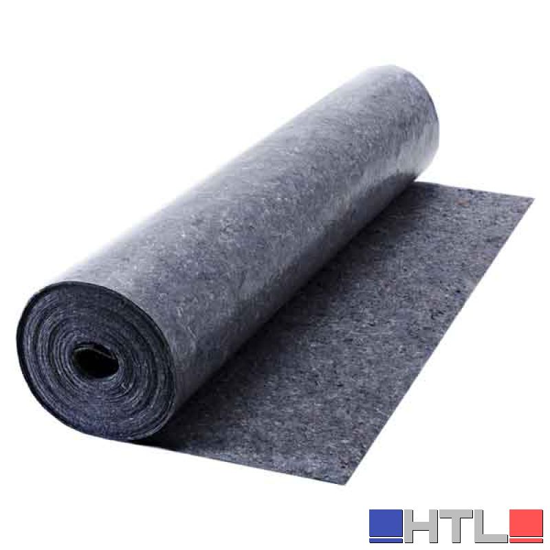 FELTRO ASSORBENTE rotolo 1x10 mt