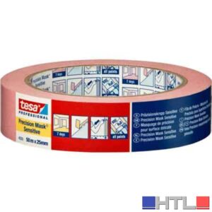 NASTRO PER MASCHERATURE 'SENSITIVE' mm 19x50 mt (Confezione da 16 pezzi)
