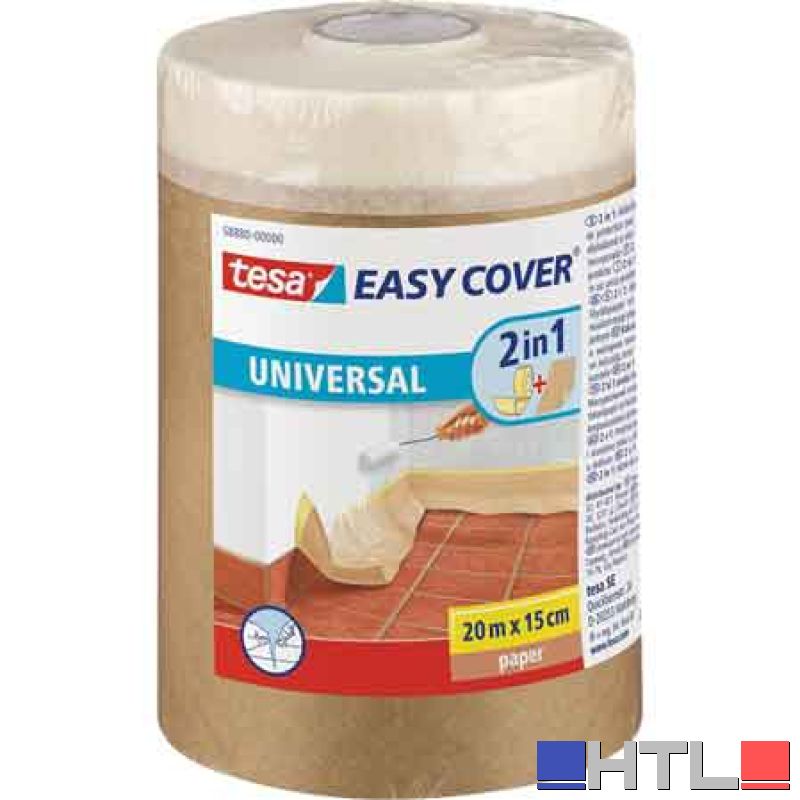 EASY COVER CARTA UNIVERSAL TESA mm 150x20 mt
