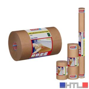 CARTA PROTETTIVA AUTOADESIVA '74922' TESA 150 mm x 50 mt