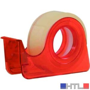 NASTRO TRASPARENTE C/ESPOSITORE mm 15x10 mt in espositore da 100 pezzi