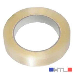 NASTRO TRASPARENTE  mm 19x66 mt (Confezione da 8 pezzi)