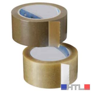 NASTRO DA IMBALLO mm 50x50 mt - Avana (Confezione da 36 pezzi)