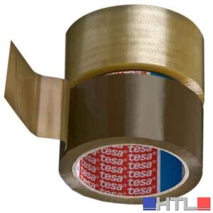 NASTRO DA IMBALLO TESA mm 50x50 mt - Avana (Confezione da 36 pezzi)