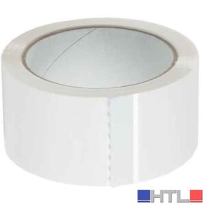 NASTRO DA IMBALLO BIANCO mm 48x50 (Confezione da 36 pezzi)