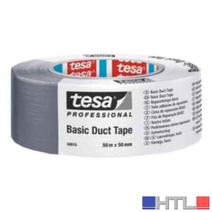 NASTRO TELATO TESA mm 50x25 mt - Colore Nero