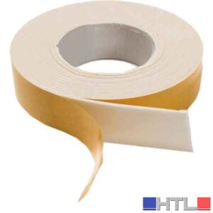 NASTRO BIADESIVO 'SOFT' mm 19x1,5 mt