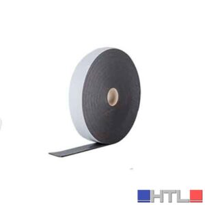 NASTRO BIADESIVO PER PROFILI GUIDA DEL CARTONGESSO AKIFIX mm 50 x 20 mt (Confezione da 20 ML)
