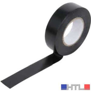 NASTRO ISOLANTE mm 15x10 mt - Bianco (Confezione da 10 pezzi)