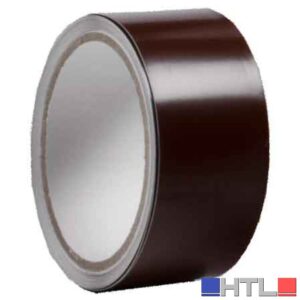 NASTRO PER ALTE TEMPERATURE mm 40x9 mt - Alluminio