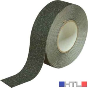 NASTRO ANTISCIVOLO mm 19x18 mt - Nero (Confezione da 18 ML)