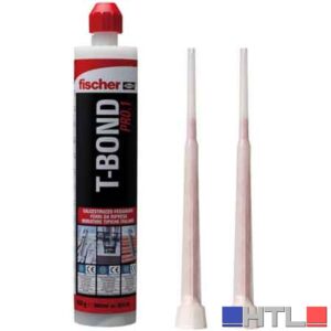 ANCORANTE CHIMICO 'T-BOND PRO.1' FISCHER 300 ml