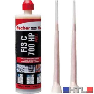 ANCORANTE CHIMICO 'FIS C 700HP PRO.1' 410 ml