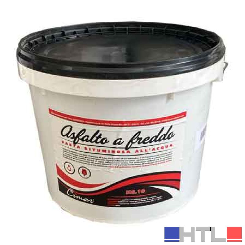 ASFALTO A FREDDO BLACKKOTE 5 kg
