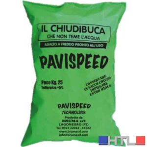 ASFALTO A FREDDO IN GRANULO 25 kg
