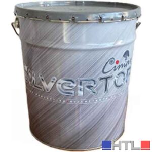 VERNICE ALLUMINIO 'SILVERTOP' 18 lt