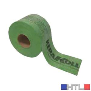 BANDA IMPERMEABILIZZANTE 'AQUASTOP PLUS 120' KERAKOLL 50 mt (Confezione da 50 ML)