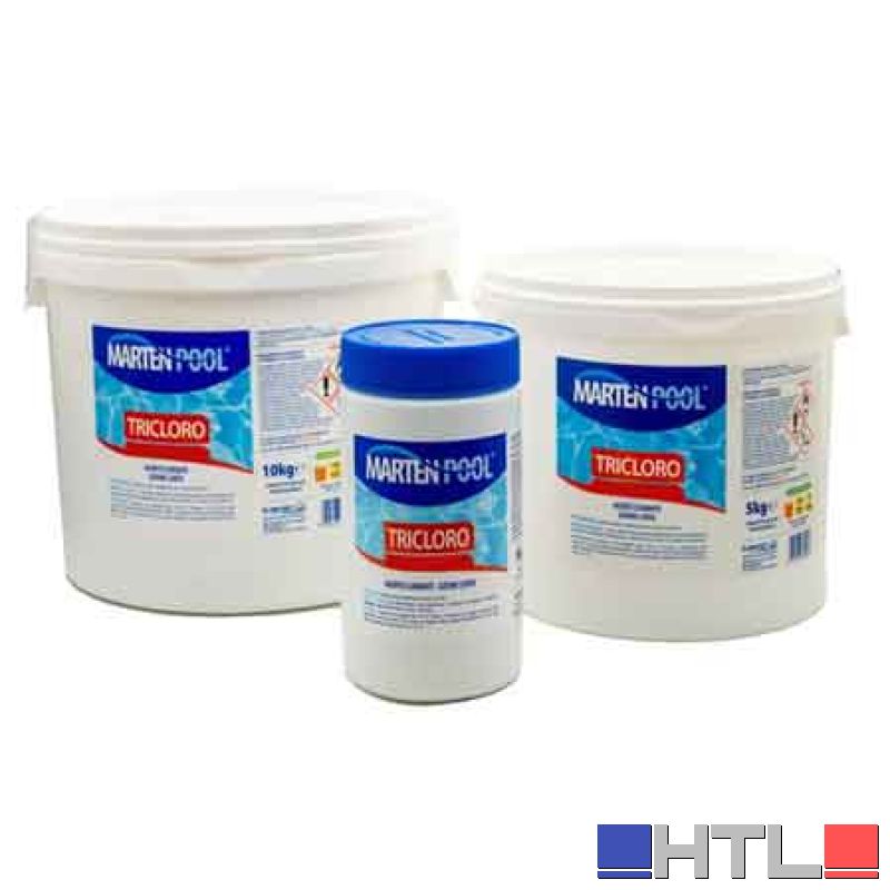 TRICOLORO GRANULARE 25 kg