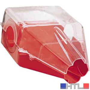 SCIVOLO CON PARASPRUZZI