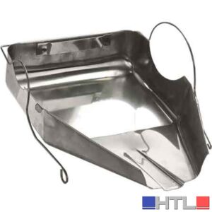 SCIVOLO INOX