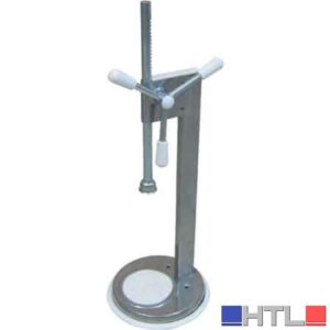 TAPPATRICE A COLONNA A CREMAGLIERA