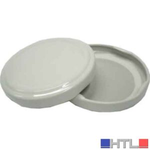 TAPPO PER BOCCACCI Ø 53 mm - Confezione 100 pezzi