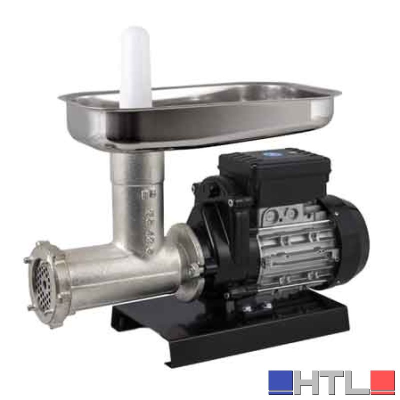TRITACARNE ELETTRICO SERIE 20700 REBER n. 12 - Con inversione di marcia