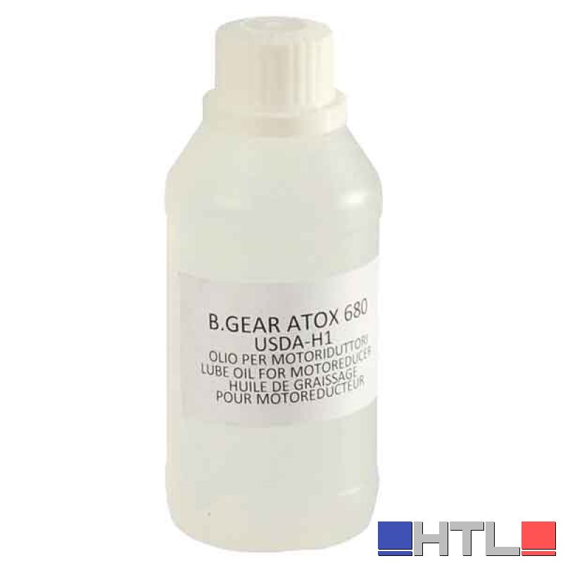 OLIO PER MOTORIDUTTORE REBER 100 gr