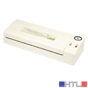 MACCHINA SOTTOVUOTO 'FAMILY' REBER 190 Watt - Colore Bianco