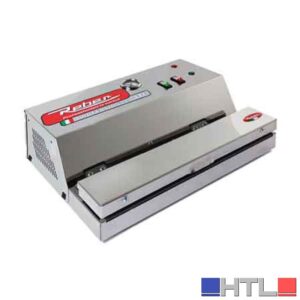 MACCHINA SOTTOVUOTO 'ECOPRO 30 INOX' REBER 200 Watt - Inox