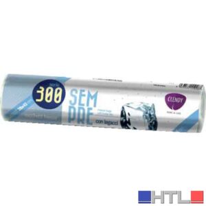 SACCHETTI FREEZER CON LEGACCI 18x28 cm