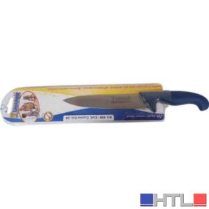 COLTELLO DA CUCINA CON MANICO IN PLASTICA 18 cm