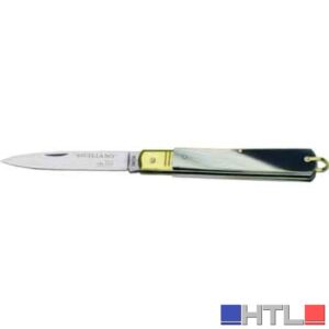COLTELLO DA TASCA MOD. SFILATO 'SICILIANO' 17 cm