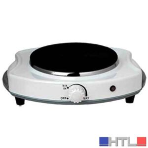 FORNELLO ELETTRICO 1 PIASTRA Ø 18 1500 Watt