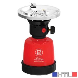 FORNELLO A GAS DA CAMPEGGIO ACCENSIONE PIEZO 190 gr