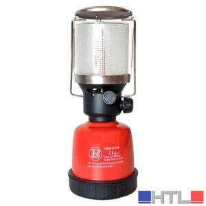LAMPADA A GAS DA CAMPEGGIO ACCENSIONE NORMALE 190 gr