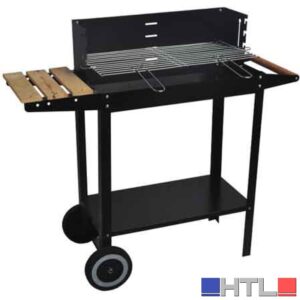 BARBECUE A CARBONELLA 'TOKIO' CARDINALE 85,2x36x82,7h cm